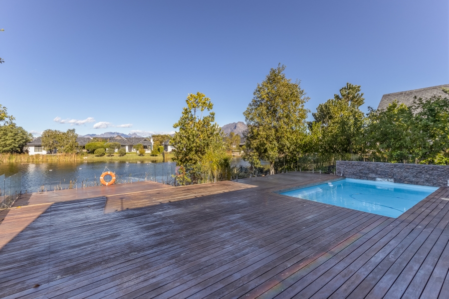 To Let 3 Bedroom Property for Rent in Pearl Valley at Val de Vie Western Cape